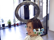サロン・ド・ドリーム,ヘアカタログ